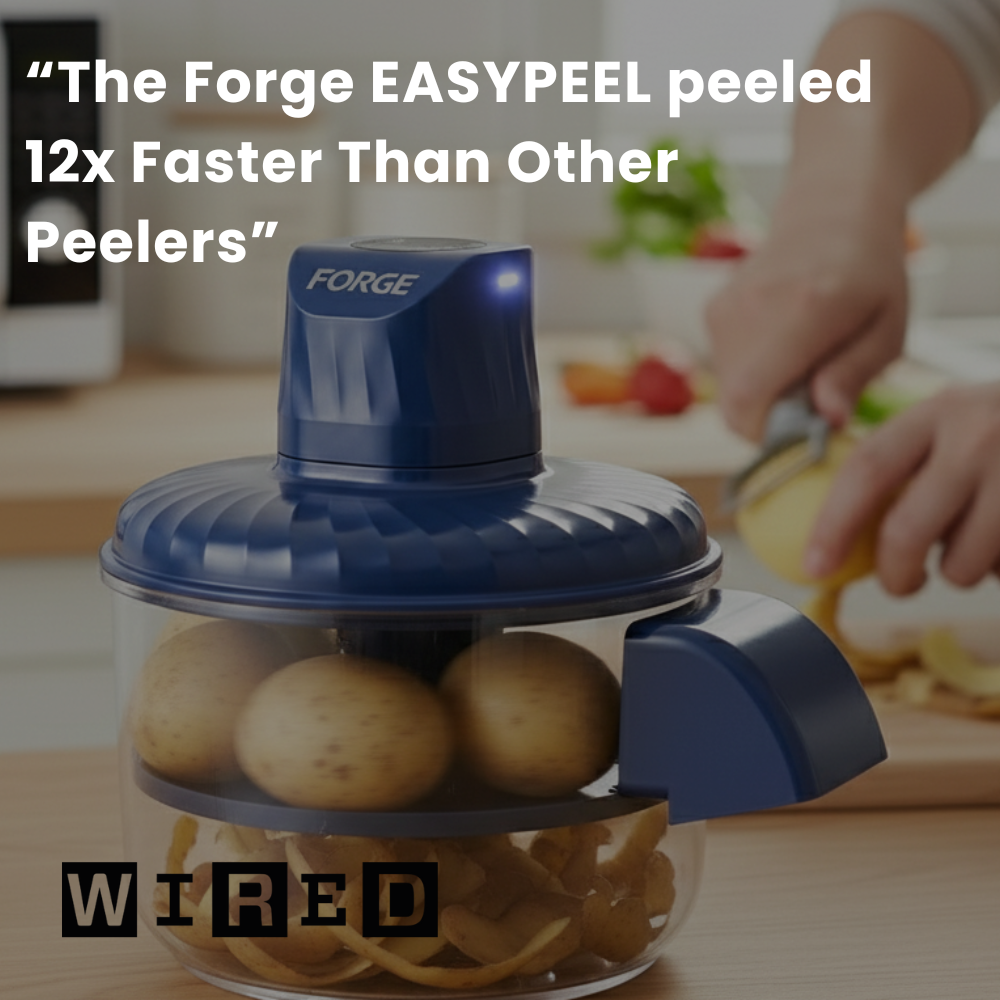 Forge EASYPEEL™ Automatic Peeler